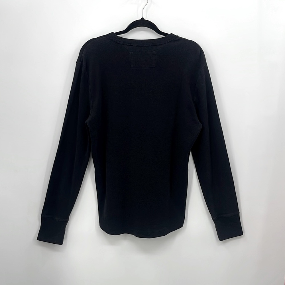 7 For All Mankind Cotton Shirt - Picture 3 of 3